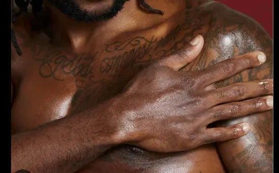 King Body Butter – Men’s Luxurious Moisture & Care