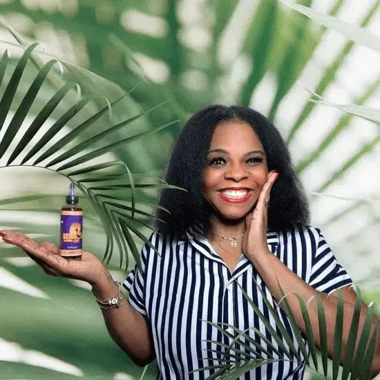 Goddess Hair Oil – Nourish, Strengthen & Promote Growth