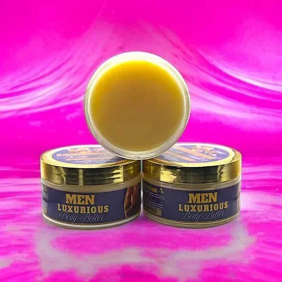 King Body Butter – Men’s Luxurious Moisture & Care