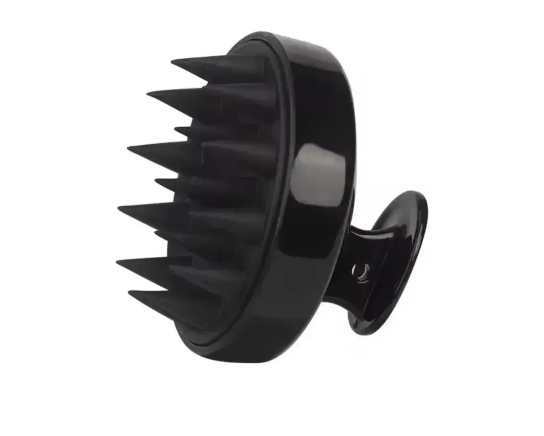 Scalp Massager Brush – Deep Clean, Hair Growth & Relaxation - Goddesshairandskin