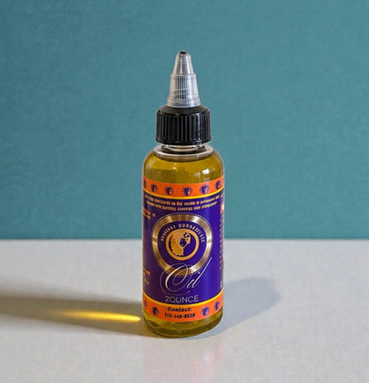 2 ounces hair booster