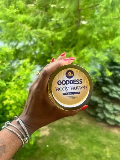 Goddess Body Butter - Goddesshairandskin