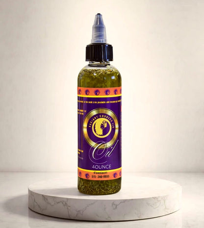 Goddess Hair Oil – Nourish, Strengthen & Promote Growth - Goddesshairandskin