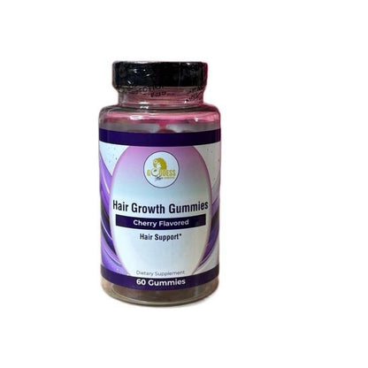 HAIR GUMMIES - Goddesshairandskin