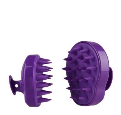 Scalp Massager Brush Deep Clean, Hair Growth & Relaxation - Goddesshairandskin
