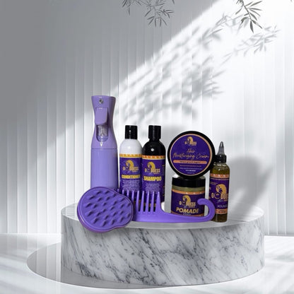 The Growth Collection - Goddesshairandskin