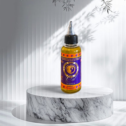 2 ounces hair booster