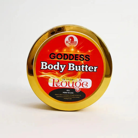 Goddess Body Butter - Goddesshairandskin