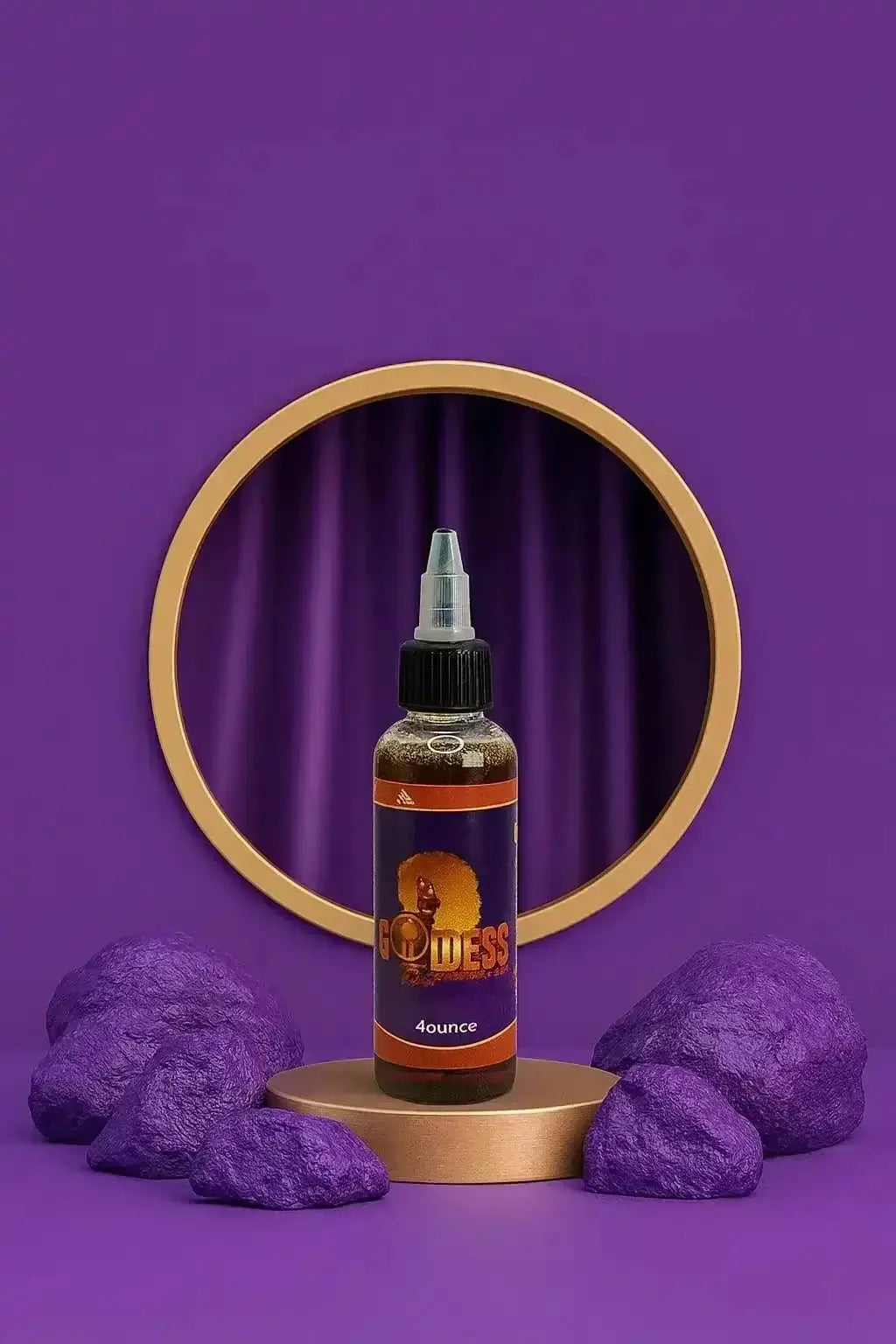 Goddess Hair Oil – Nourish, Strengthen & Promote Growth - Goddesshairandskin