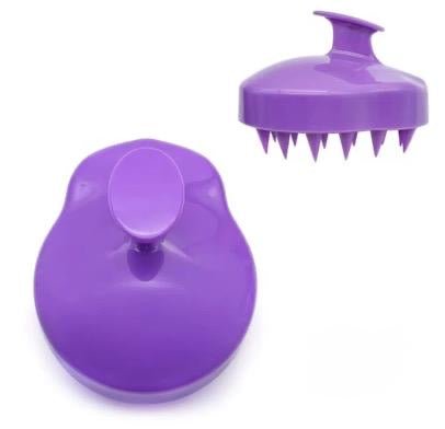 Scalp Massager Brush Deep Clean, Hair Growth & Relaxation - Goddesshairandskin