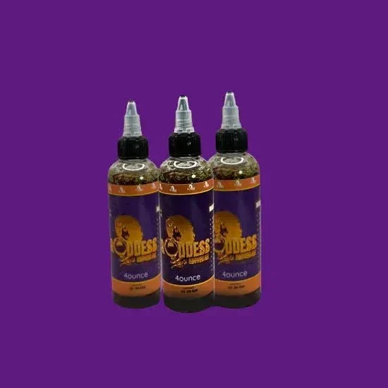 Goddess Hair Oil – Nourish, Strengthen & Promote Growth - Goddesshairandskin