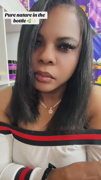 Goddess Hair Oil – Nourish, Strengthen & Promote Growth