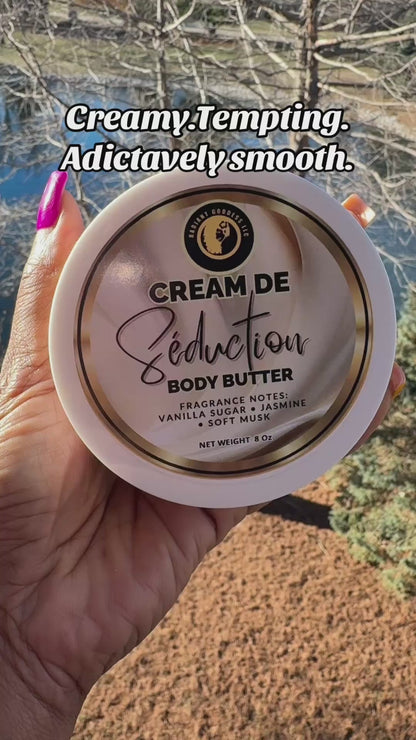 CREAM DE SEDUCTION BODY BUTTER