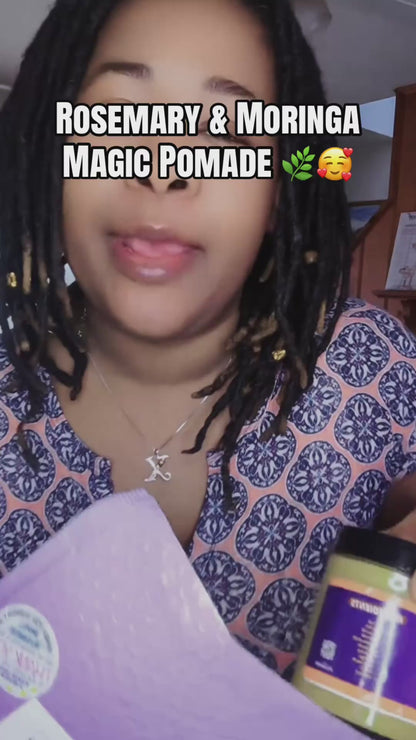 Goddess Pomade – Smooth, Style & Nourish Your Hair