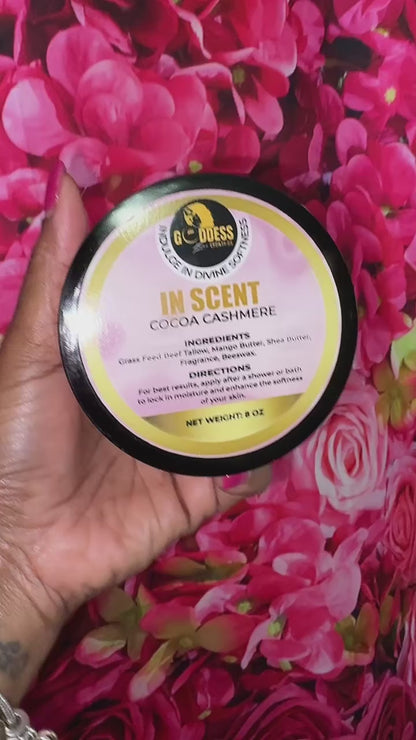COCOA CASHMERE BODY BUTTER