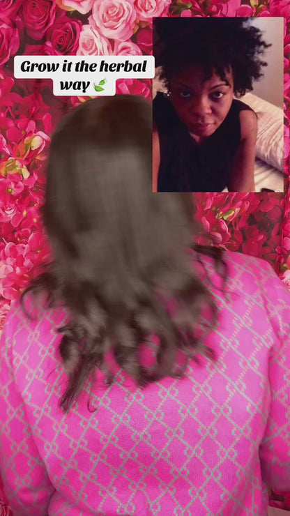 Goddess Hair Oil – Nourish, Strengthen & Promote Growth