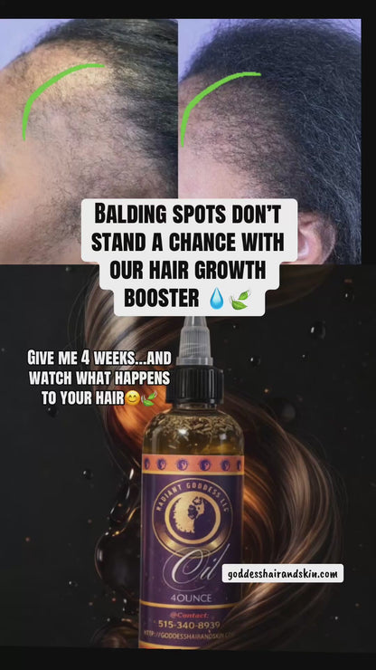 Goddess Hair Booster