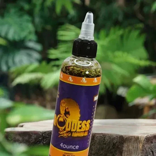 Goddess Hair Oil – Nourish, Strengthen & Promote Growth - Goddesshairandskin