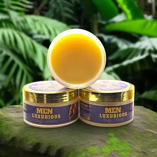 King Body Butter – Men’s Luxurious Moisture & Care - Goddesshairandskin