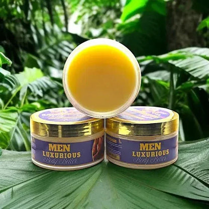 King Body Butter – Men’s Luxurious Moisture & Care - Goddesshairandskin